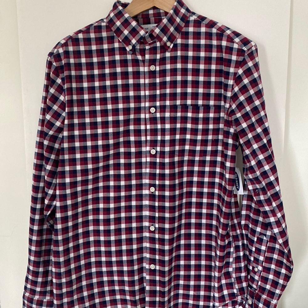 Old Navy button down shirt
